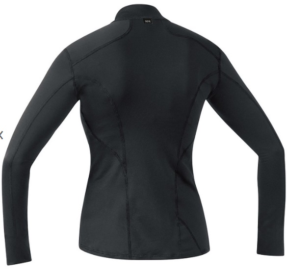 Gore M Women Base Layer Thermo Turtleneck ni alltzet