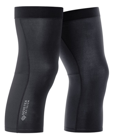 Gore Shield WINDSTOPPER® Knee Warmers trdmelegt
