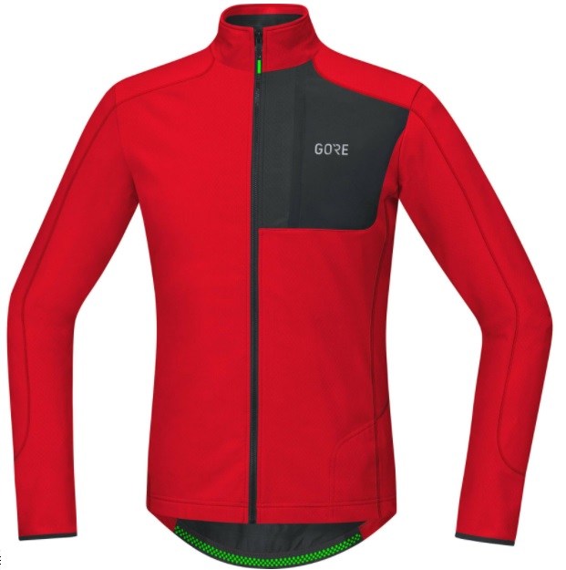 Gore C5 Thermo Trail Jersey