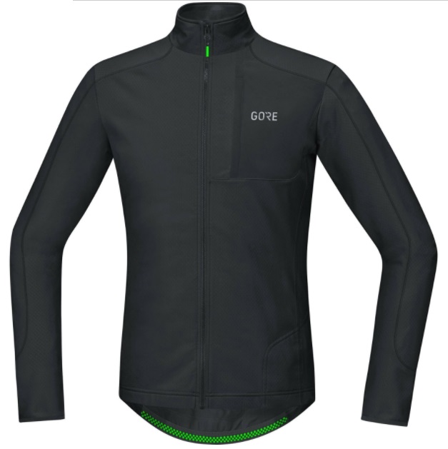 Gore C5 Thermo Trail Jersey