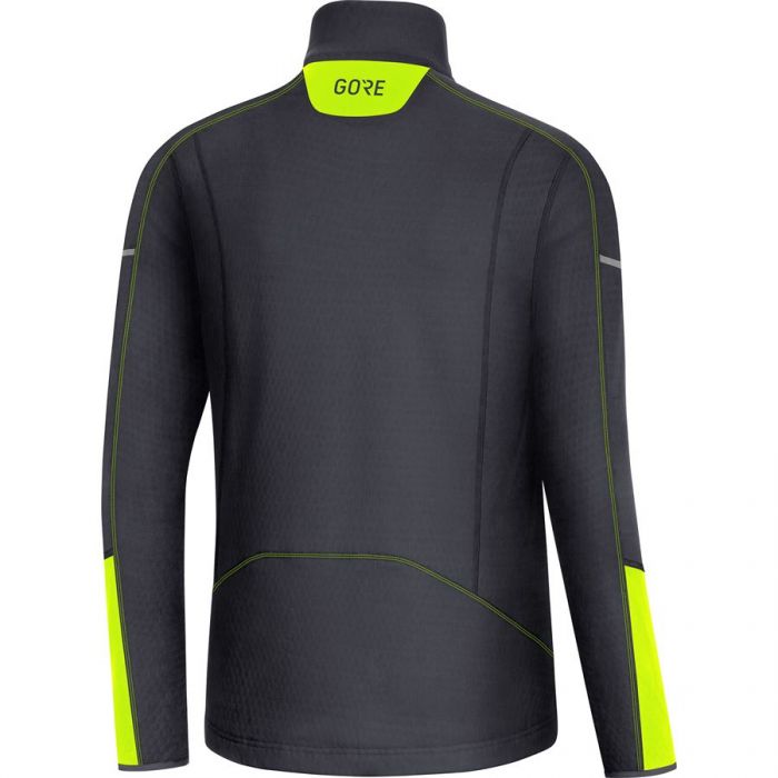 Gore M Thermo Long Sleeve Zip Shirt