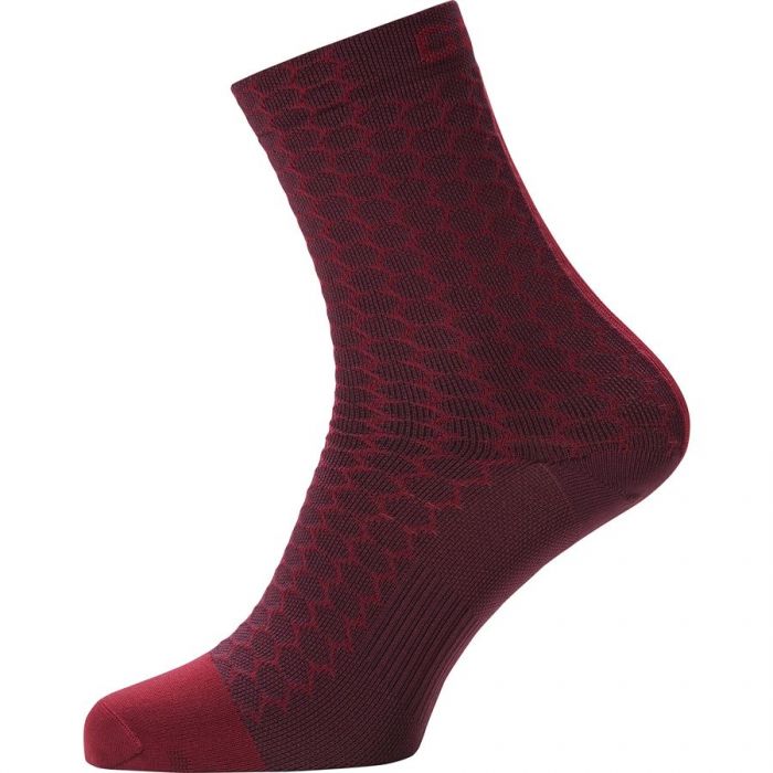 Gore C3 Heptagon Mid Socks