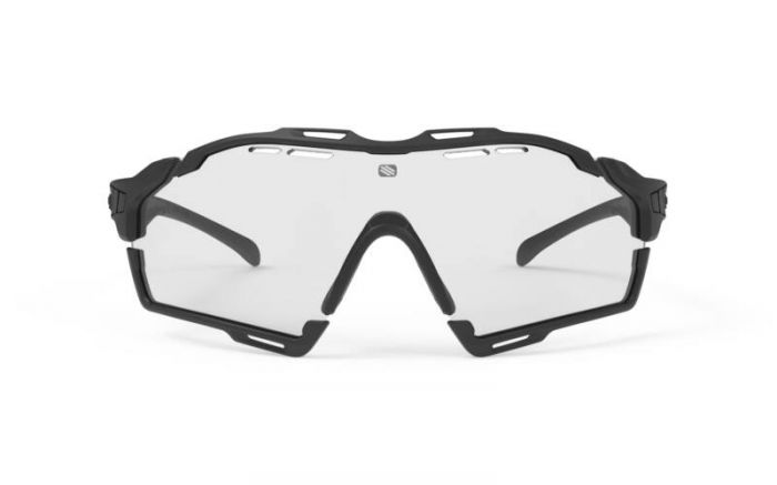 RUDY PROJECT CUTLINE BLACK-BLACK BUMPERS/IMPACTX2 PHOTOCHROMIC BLACK szemveg