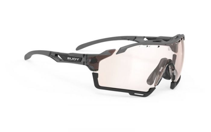 RUDY PROJECT CUTLINE CRYSTAL ASH/IMPACTX2 PHOTOCHROMIC LASER BROWN szemveg