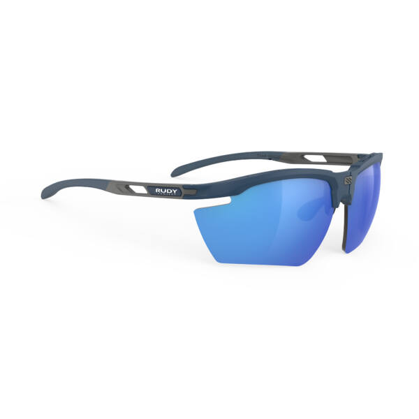 RUDY PROJECT MAGNUS BLUE NAVY/MULTILASER BLUE szemveg