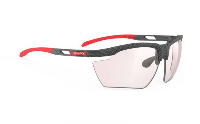 RUDY PROJECT MAGNUS CARBONIUM/IMPACTX2 PHOTOCHROMIC LASER RED szemveg