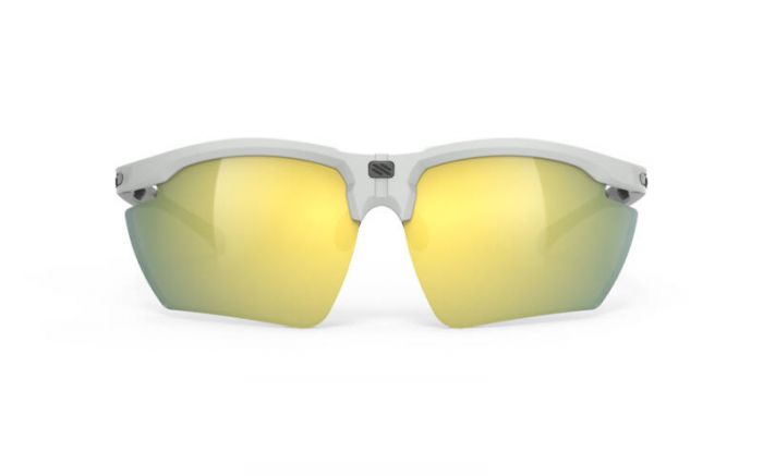 RUDY PROJECT MAGNUS LIGHT GREY/MULTILASER YELLOW szemveg