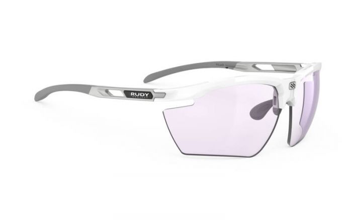 RUDY PROJECT MAGNUS WHITE/IMPACTX2 PHOTOCHROMIC LASER PURPLE szemveg