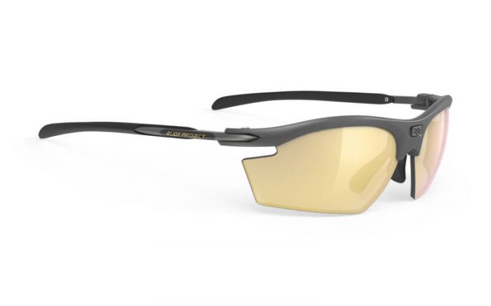 RUDY PROJECT RYDON CHARCOAL/MULTILASER GOLD szemveg