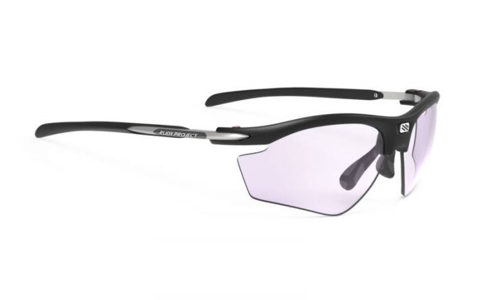 RUDY PROJECT RYDON GOLF BLACK/IMPACTX2 PHOTOCHROMIC LASER PURPLE szemveg