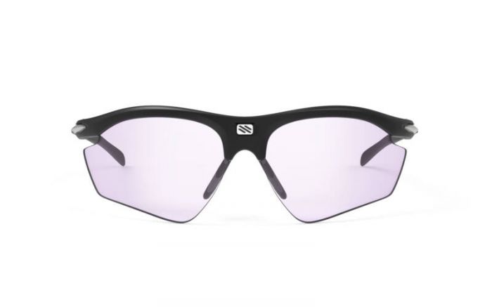 RUDY PROJECT RYDON GOLF BLACK/IMPACTX2 PHOTOCHROMIC LASER PURPLE szemveg