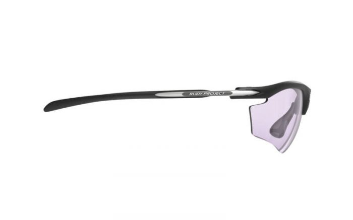 RUDY PROJECT RYDON GOLF BLACK/IMPACTX2 PHOTOCHROMIC LASER PURPLE szemveg
