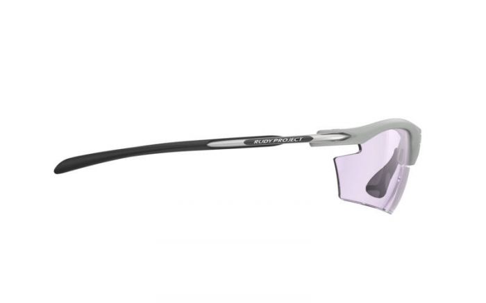 RUDY PROJECT RYDON LIGHT GREY/IMPACTX2 PHOTOCHROMIC LASER PURPLE szemveg