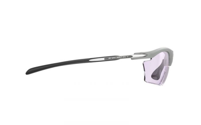 RUDY PROJECT RYDON SLIM LIGHT GREY/IMPACTX2 PHOTOCHROMIC LASER PURPLE szemveg