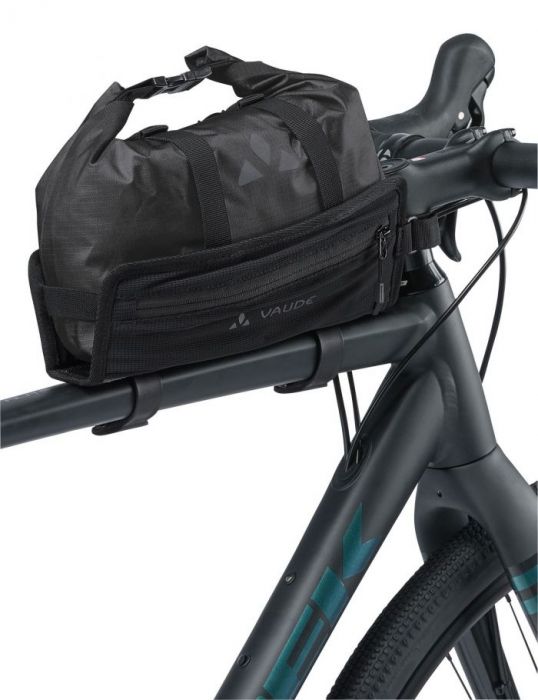 Vaude Trailguide II top tube bike bag vztska