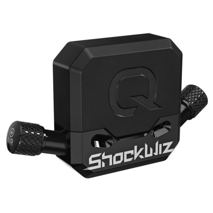 Quarq ShockWiz