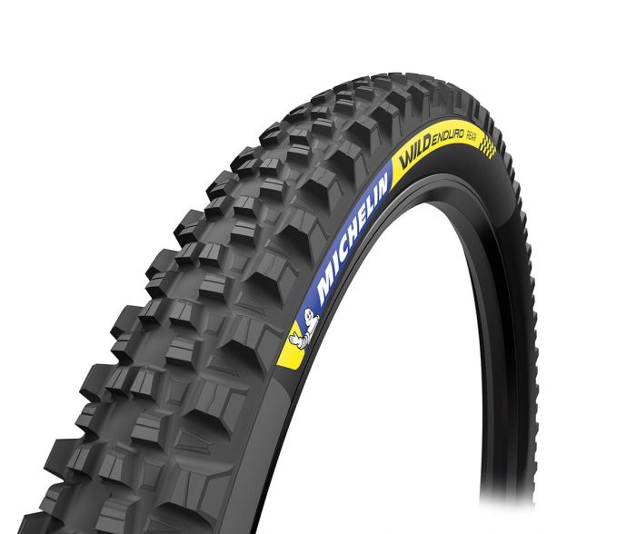 MICHELIN WILD ENDURO REAR RACING LINE