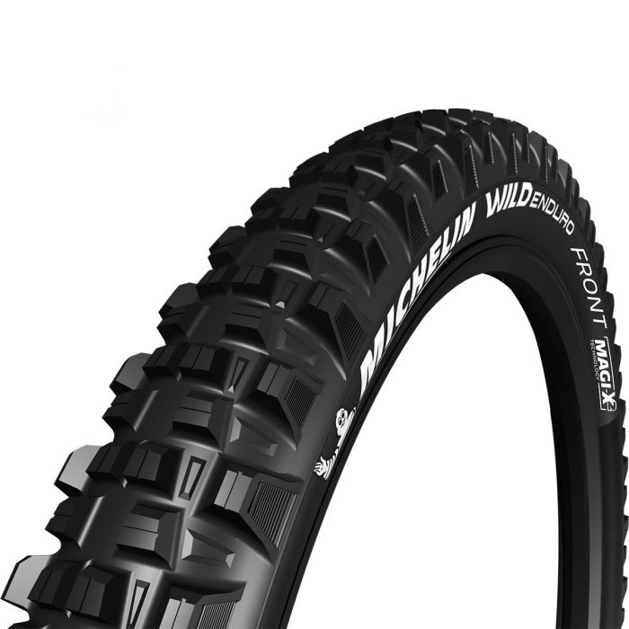 MICHELIN WILD ENDURO FRONT MAGI-X2 COMPETITION LINE