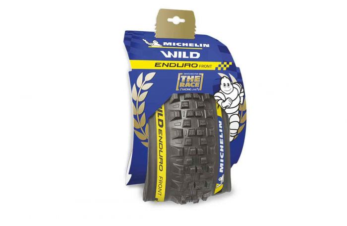 MICHELIN WILD ENDURO FRONT RACING LINE