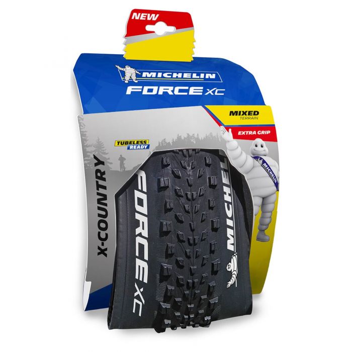 MICHELIN FORCE XC COMPETITION LINE 