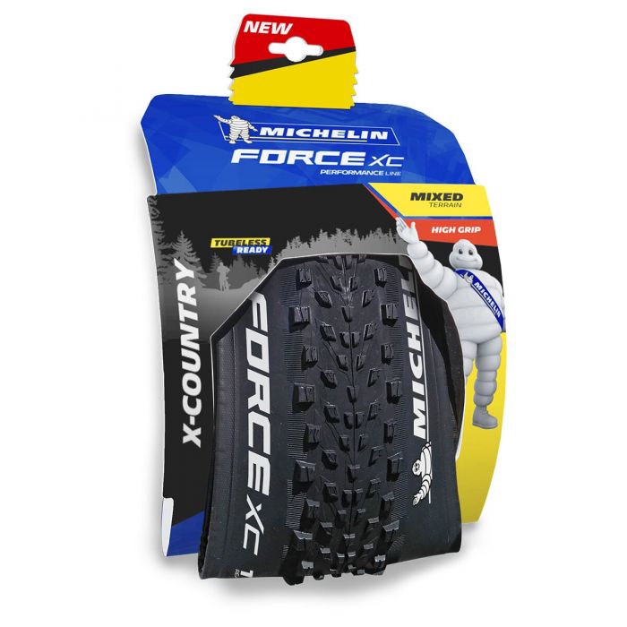 MICHELIN FORCE XC PERFORMANCE LINE