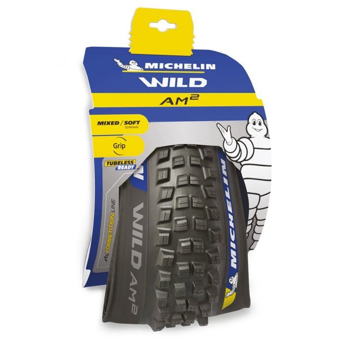 MICHELIN WILD AM2 COMPETITION LINE