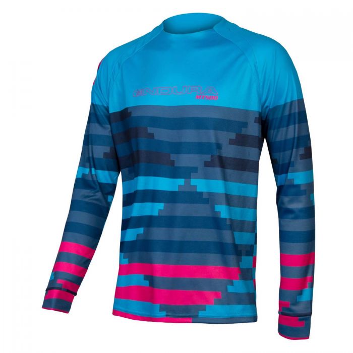 Endura MT500 SUPERCRAFT L/S TEE