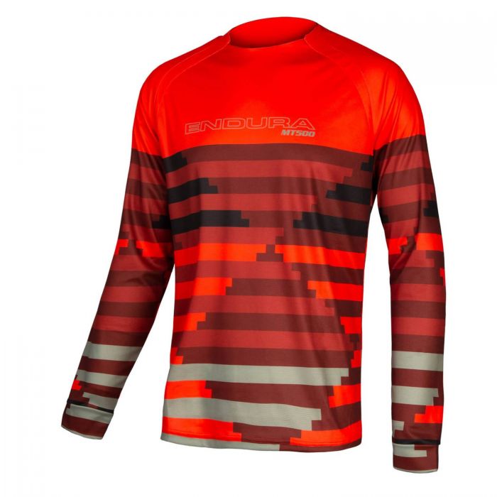 Endura MT500 SUPERCRAFT L/S TEE