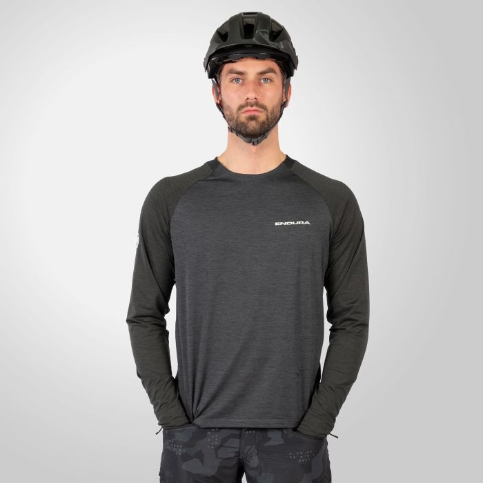 Endura SINGLETRACK L/S JERSEY