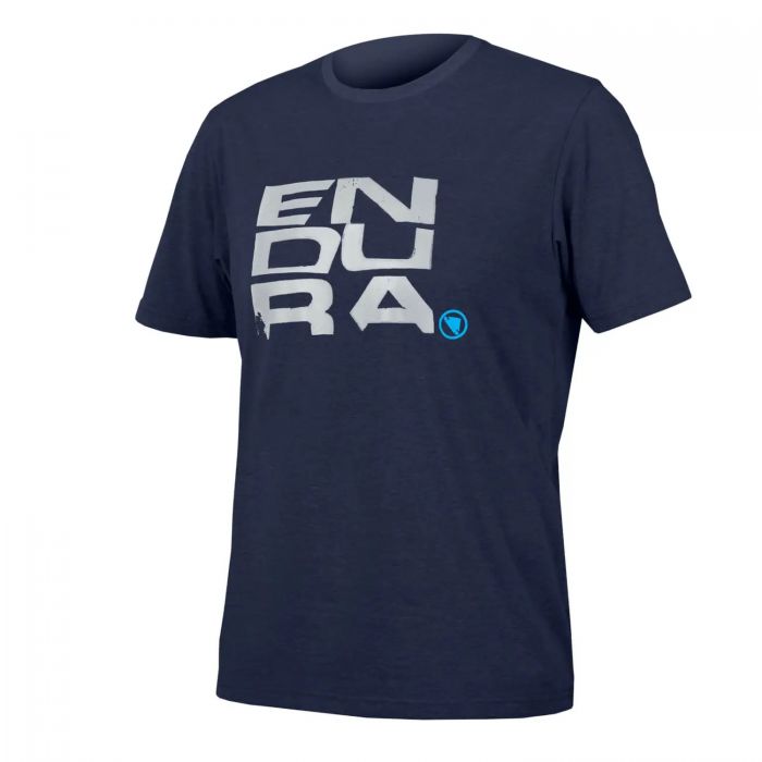 Endura ONE CLAN ORGANIC TEE STACKED