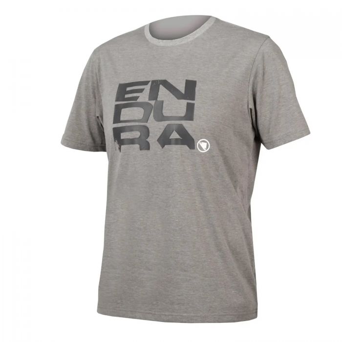 Endura ONE CLAN ORGANIC TEE STACKED