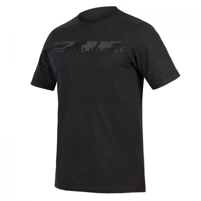 Endura ONE CLAN ORGANIC TEE CAMO pl