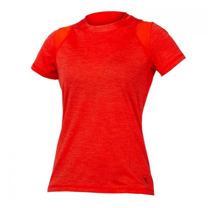 Endura WOMEN'S SINGLETRACK S/S JERSEY ni mez