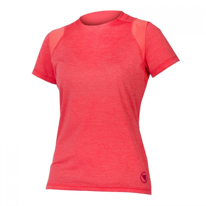 Endura WOMEN'S SINGLETRACK S/S JERSEY ni mez
