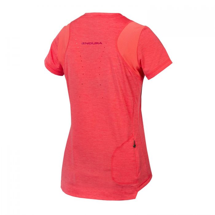 Endura WOMEN'S SINGLETRACK S/S JERSEY ni mez