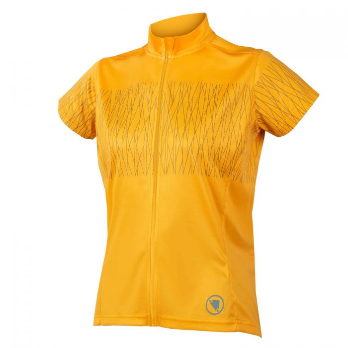 Endura WOMEN'S HUMMVEE RAY S/S JERSEY ni mez