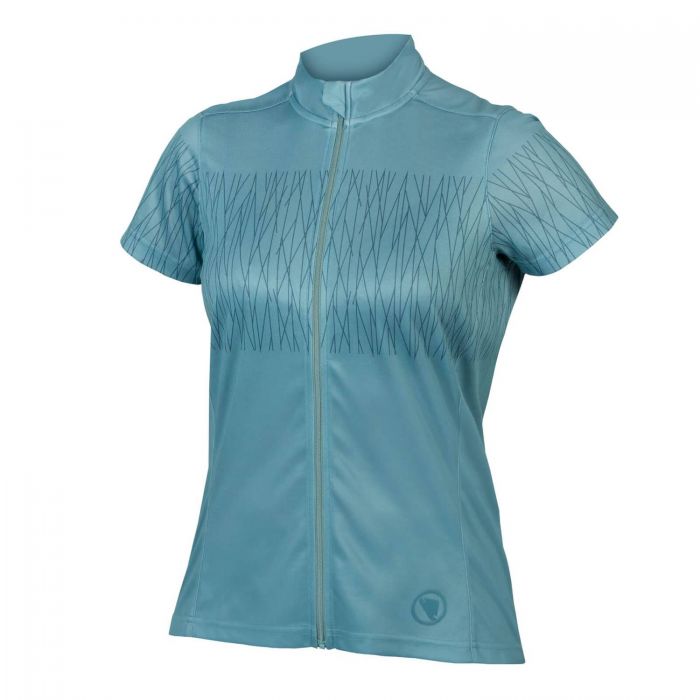 Endura WOMEN'S HUMMVEE RAY S/S JERSEY ni mez