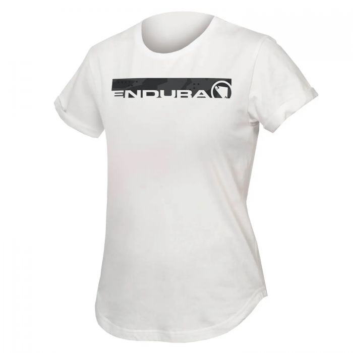 Endura WOMEN'S ONE CLAN ORGANIC TEE CAMO ni pl