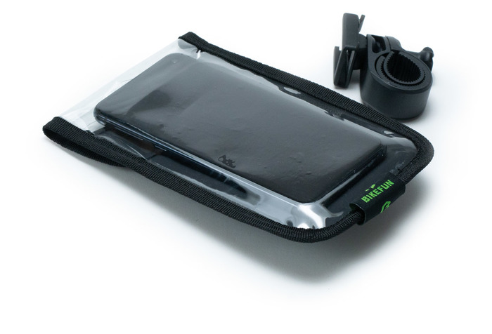 BIKEFUN ROUTER TOUCH AQUA kormnyra smartphone-hoz