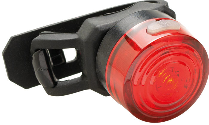 BIKEFUN KNOB II. USB hátsó lámpa