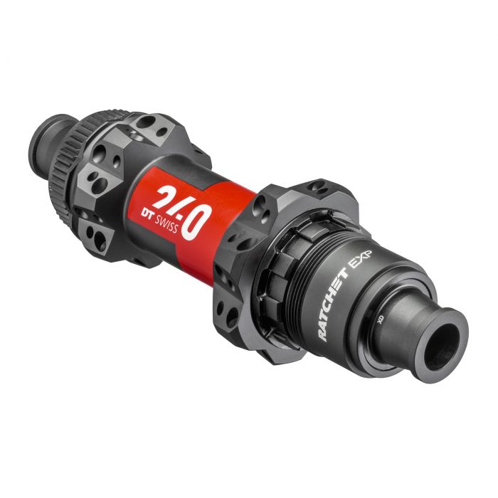 DT Swiss 240 EXP Straightpull centerlock 142x12mm hts agy