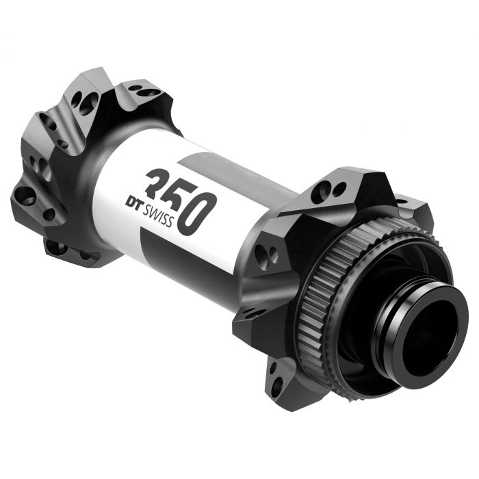 DT Swiss 350 Boost Straightpull Center lock els agy
