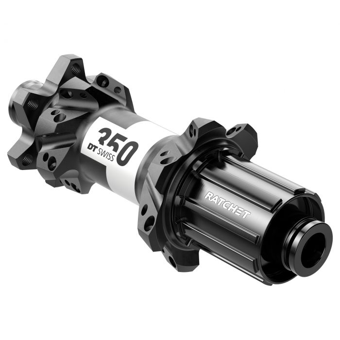 DT Swiss 350 Straightpull 6 csavaros 148x12mm hts agy	