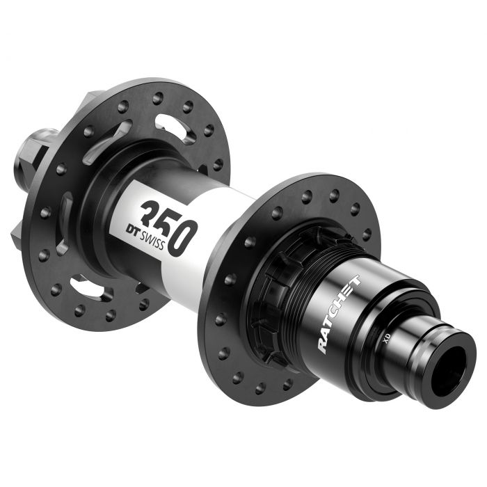 DT Swiss 350 6 csavaros 142x12mm hts agy	