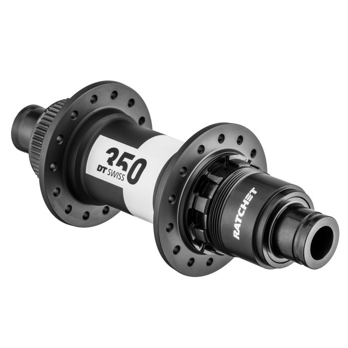 DT Swiss 350 Center lock 142x12mm hts agy	