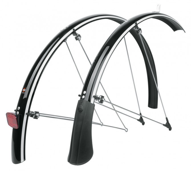 SKS-GERMANY BLUEMELS TREKKING 28 REFLECTIVE SRVD SZETT