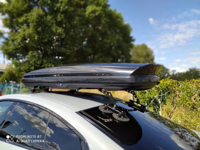 Treefrog Roof Box Rack 22X tetbox tart