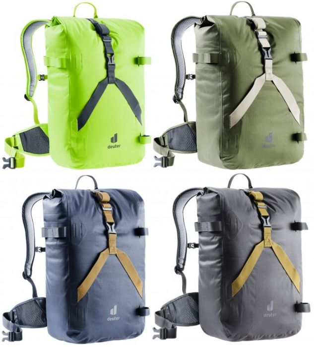 Deuter Amager 25+5 vrosi kerkpros htizsk