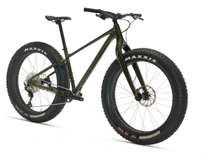 Giant YUKON 2 fatbike