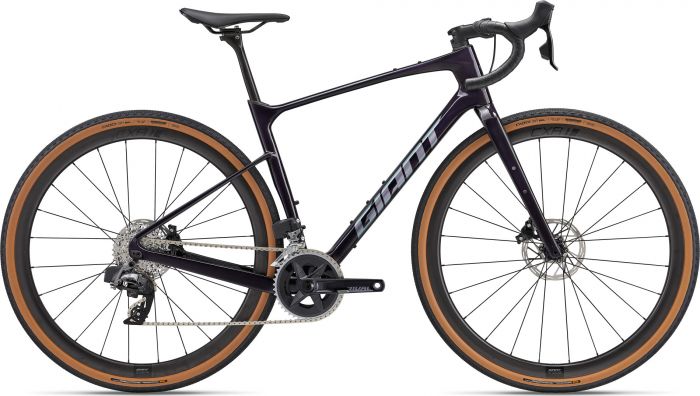 GIANT REVOLT ADVANCED PRO 1 gravel kerkpr